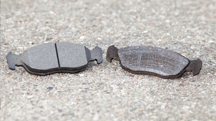 Brake pads cars replacement oem rear procarreviews